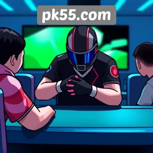 Keuntungan Bergabung dengan Komunitas pk55.com