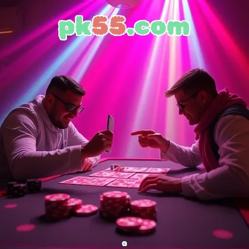 pk55.com: Game Santai yang Menyenangkan dan Mengasyikkan