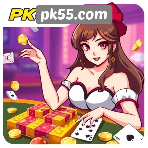 Tantangan dan Keseruan Bermain di pk55com