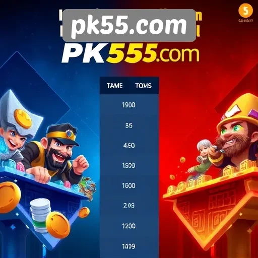 Perbandingan pk55com dengan Situs Game Lain di Indonesia