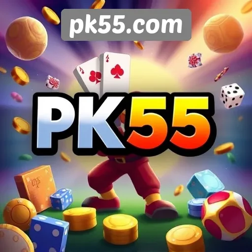 Diverse Game yang Tersedia di pk55.com untuk Semua Kalangan