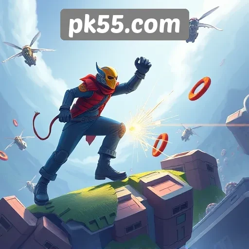 Evolusi dan Inovasi dalam Dunia Game di pk55com