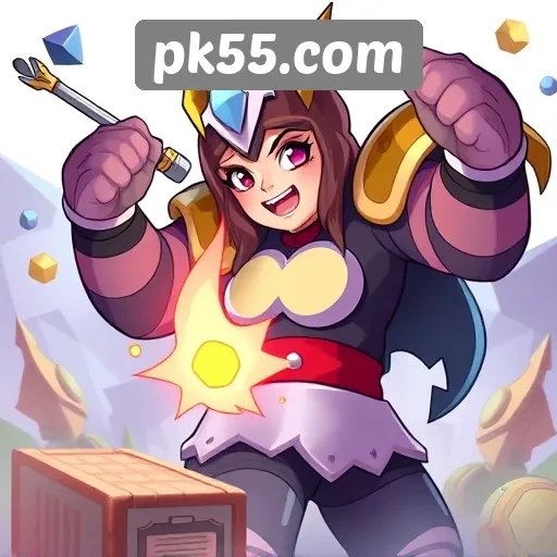 Beragam Pilihan Game Menarik di pk55com