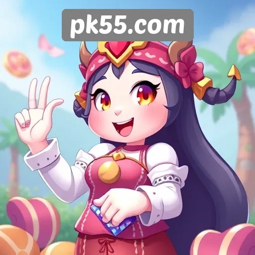 Menjelajahi Fitur Menarik Situs Game pk55.com