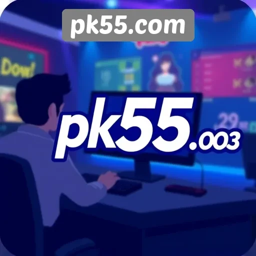 Menelusuri Keberadaan Situs Game pk55.com di Indonesia