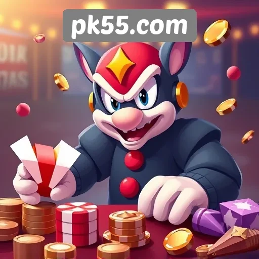Mengulas Fitur Utama Situs Game pk55com