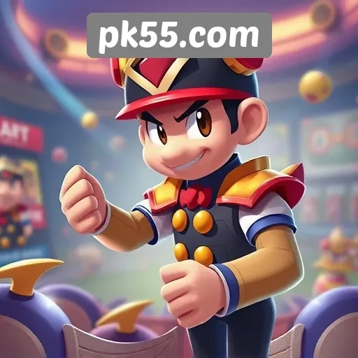 Ragam Fitur Menarik di pk55.com untuk Penggemar Game Online