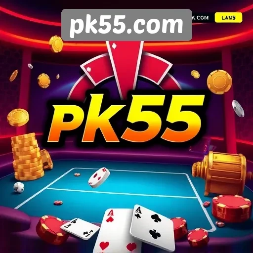 Tipe Permainan yang Tersedia di pk55.com
