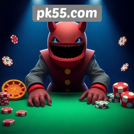 Varian Permainan yang Tersedia di pk55.com untuk Pemain