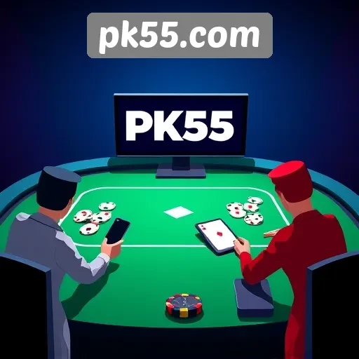 Panduan Memulai Permainan di pk55.com untuk Pemula