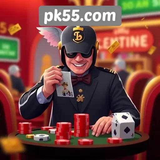 Panduan Memulai Permainan di Situs pk55com