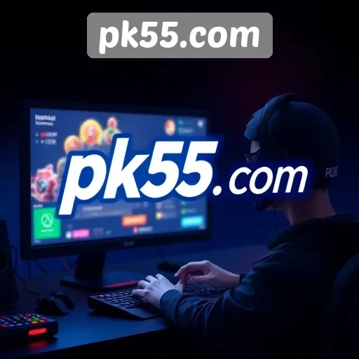 Dampak Pk55 Com Terhadap Industri Game Online di Indonesia
