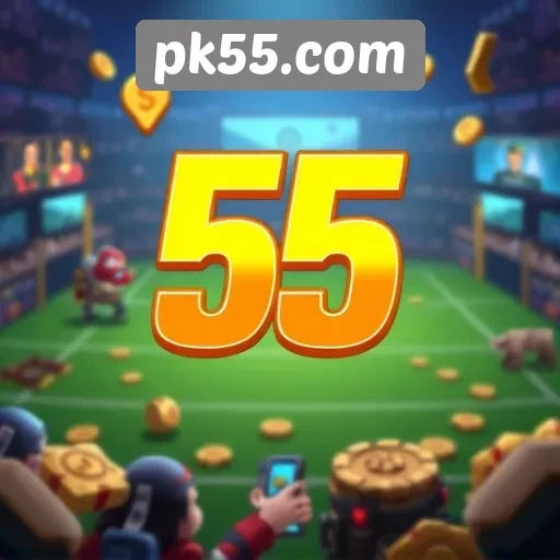Pengenalan Situs Game Terbaru pk55com untuk Penggemar Gaming