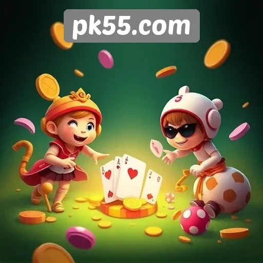 Inovasi Terbaru di pk55.com untuk Pengalaman Bermain
