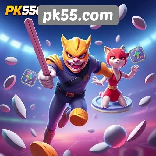 Kehadiran Game Baru di pk55.com dan Dampaknya