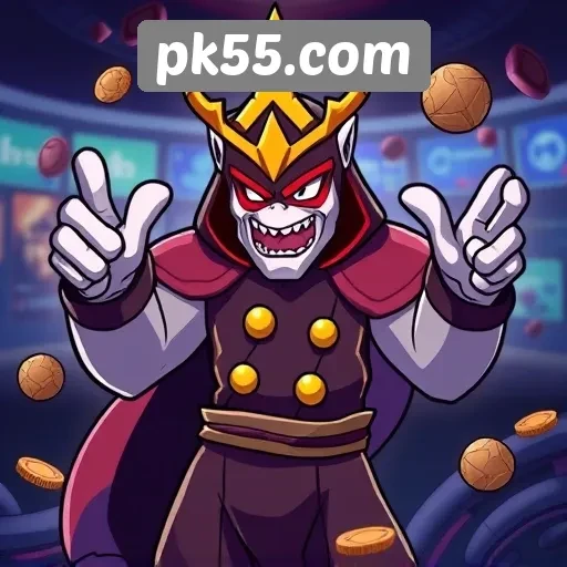 Pengalaman Bermain Game Online di pk55.com