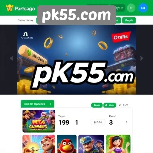 Tren Permainan Online di pk55com yang Menarik Perhatian