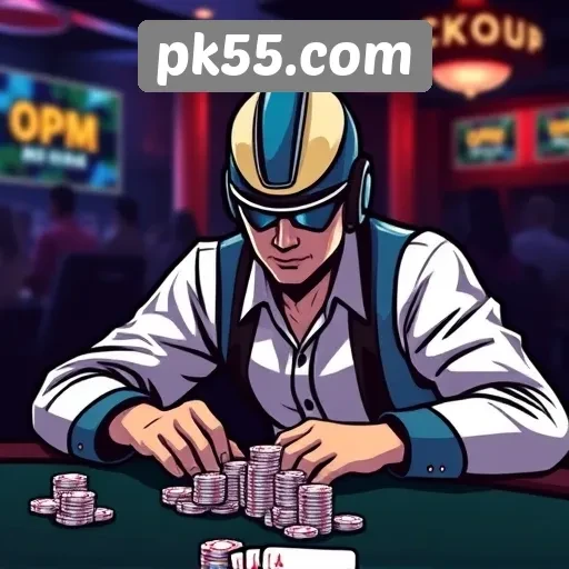 OPM dan Pendaftaran Akun di pk55.com