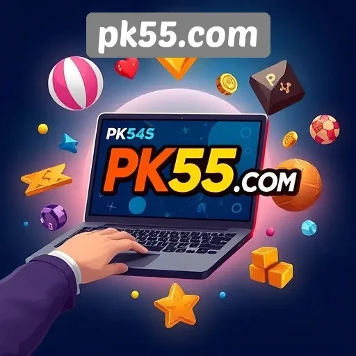 Pk55com Sebagai Alternatif Hiburan Digital