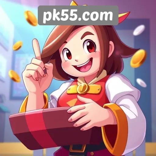 Mengenal pk55com Sebagai Platform Game Online Terpercaya