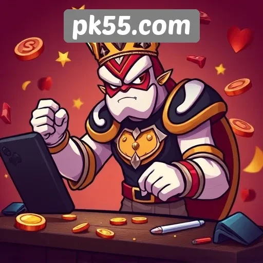 Situs pk55.com sebagai Destinasi Game Online Terpercaya