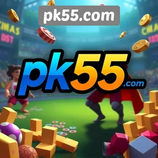 Mengenal pk55.com Situs Game Terpopuler di Indonesia