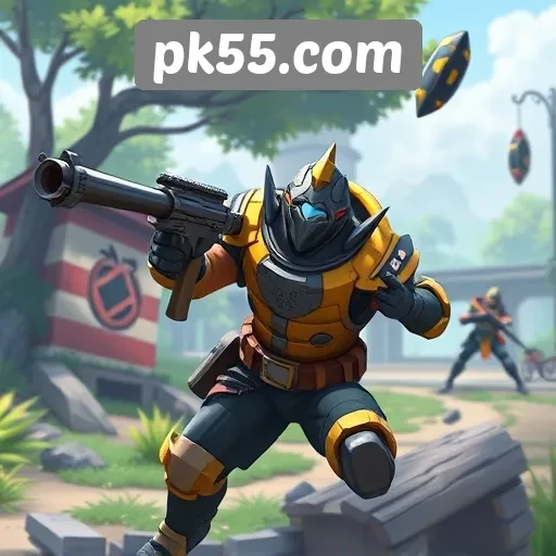 Koleksi Game Populer di pk55com yang Wajib Dicoba