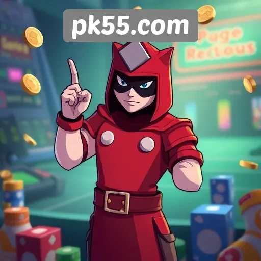 Popularitas pk55 Com di Kalangan Gamer Indonesia