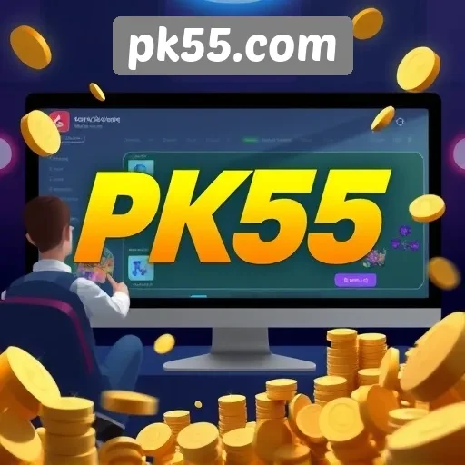Ulasan Pengalaman Bermain di pk55.com untuk Penggemar Game