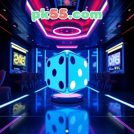 pk55.com: Keunggulan dan Fitur Menarik untuk Gamer Indonesia
