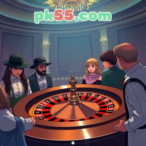 pk55.com: Streaming Game dan Keunggulannya di Dunia Game Online