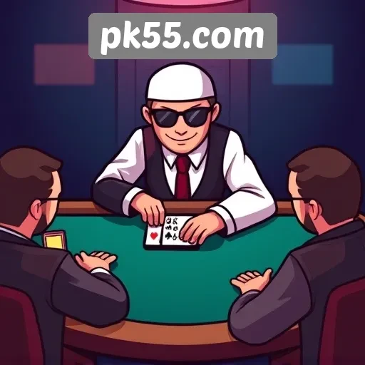 Taktik dan Strategi Bermain di pk55.com untuk Pemula