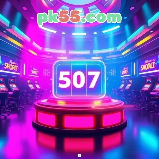 pk55.com: Turnamen Menarik untuk Penggemar Game Online Indonesia