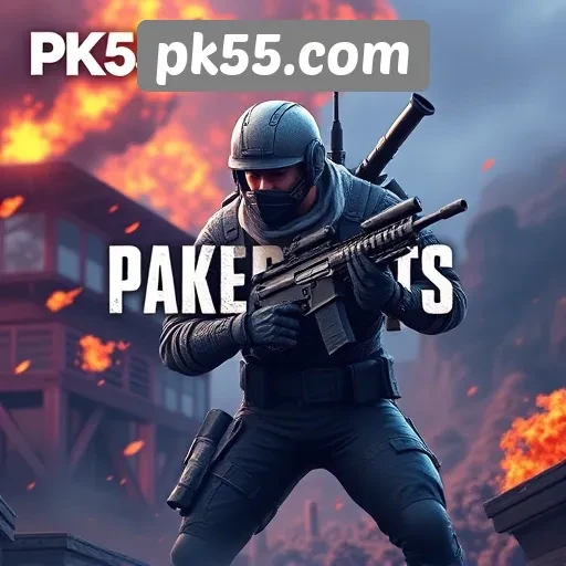 Trend dan Inovasi di Dunia Game pk55.com