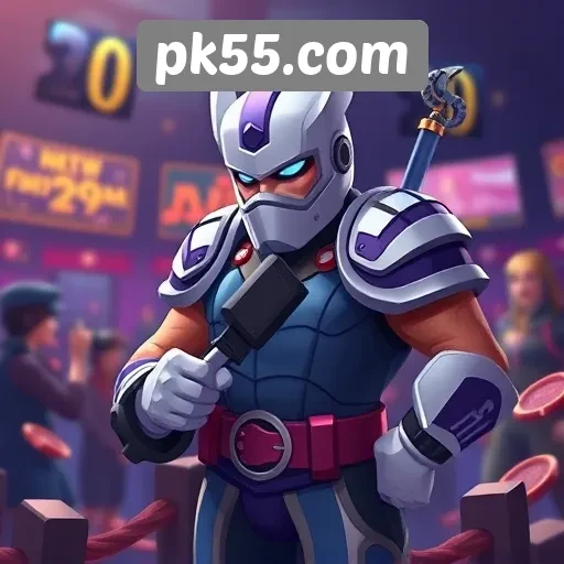 Tampilan dan Antarmuka Pengguna di pk55.com