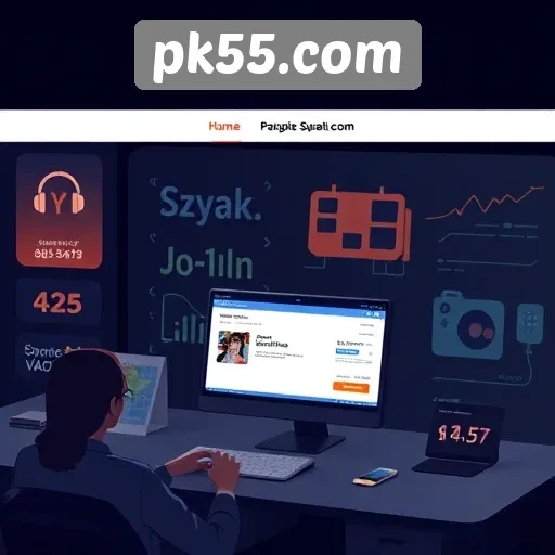 Kepuasan Pengguna di pk55.com Melalui Ulasan dan Testimoni