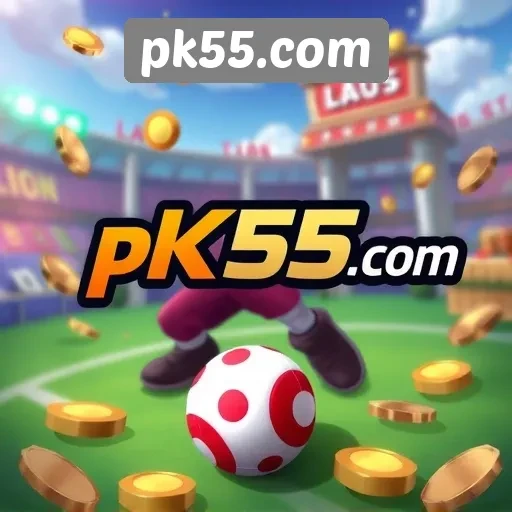 Berbagai Jenis Permainan yang Tersedia di pk55com