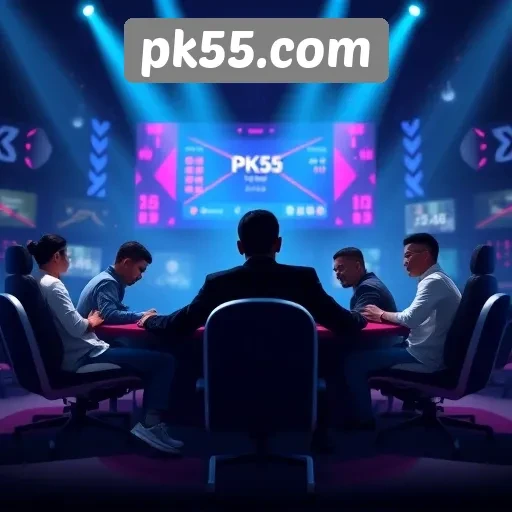 Strategi Efektif untuk Menang di Permainan pk55.com